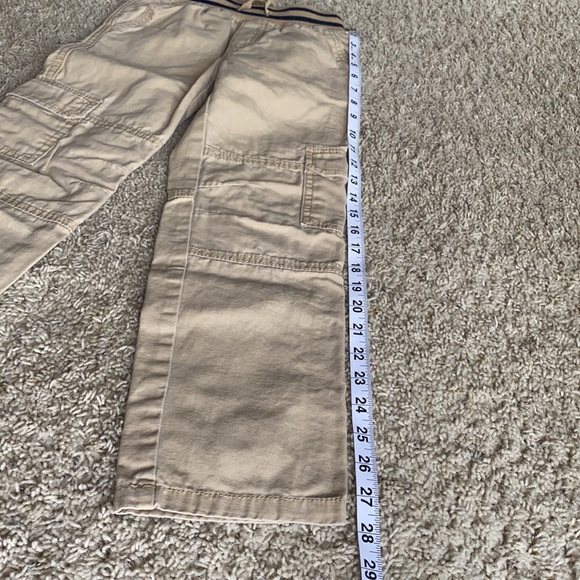 Gymboree pull-on cargo pants - Picture 7 of 7